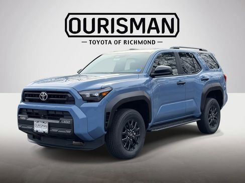 New 2026 Toyota 4Runner SR5 image 22