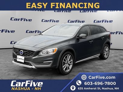 Used 2015 Volvo V60 T5 Cross Country w/ Climate Package
