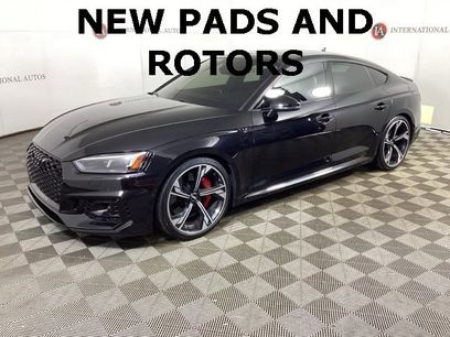 Used 2019 Audi RS 5 Sportback
