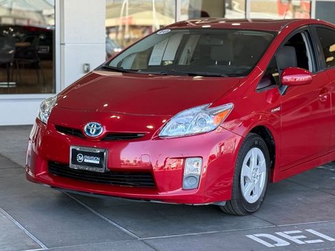 Used 2010 Toyota Prius Two image 3