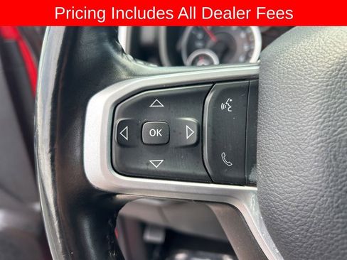 Used 2024 RAM 2500 Big Horn AWD/4WD image 7