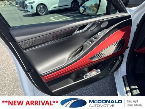 Used 2024 Genesis G80 3.5T Sport AWD/4WD image 8