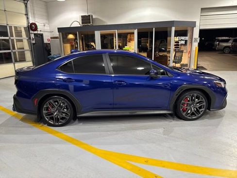 Used 2024 Subaru WRX TR image 7