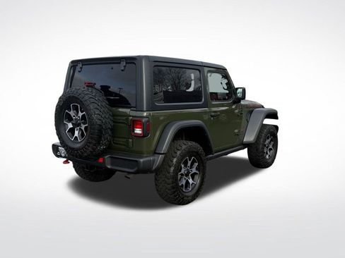 Used 2022 Jeep Wrangler Rubicon image 8
