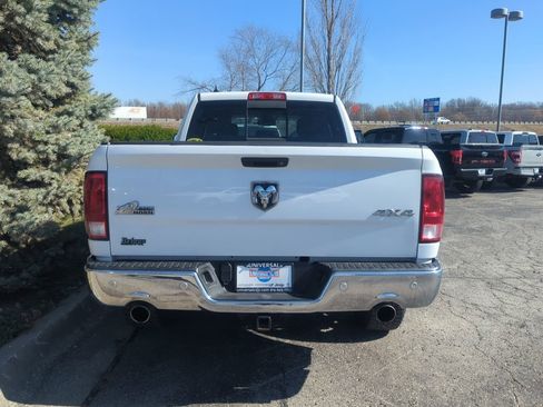 Used 2016 RAM 1500 Big Horn image 7