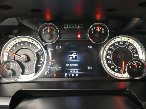 Used 2017 RAM 1500 Big Horn AWD/4WD image 33