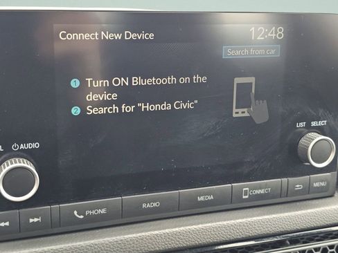 Used 2024 Honda Civic Sport image 16