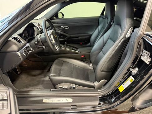 Used 2014 Porsche Cayman S RWD image 20