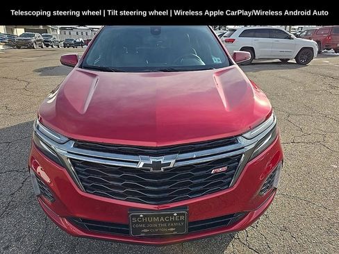 Used 2023 Chevrolet Equinox RS image 8