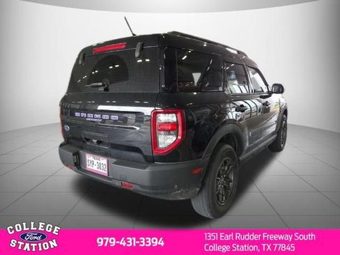 Used 2023 Ford Bronco Sport Big Bend w/ Convenience Package image 4