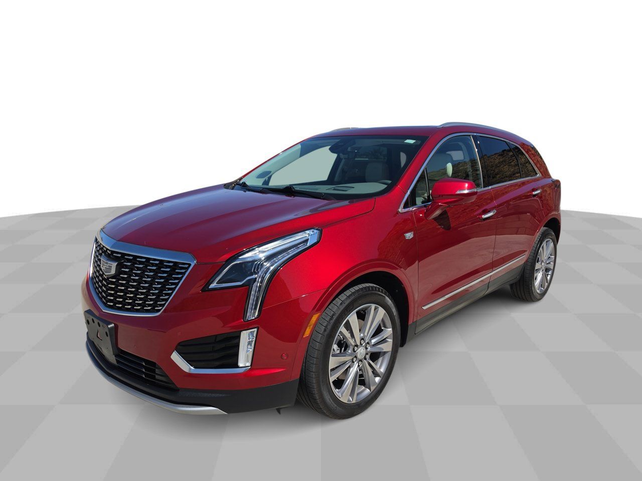Used 2024 Cadillac XT5 Premium Luxury w/ Technology Package AWD/4WD image 4