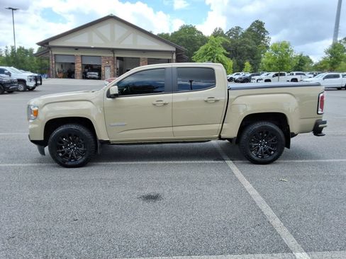 Certified 2021 GMC Canyon Elevation w/ Trailering Package RWD image 8