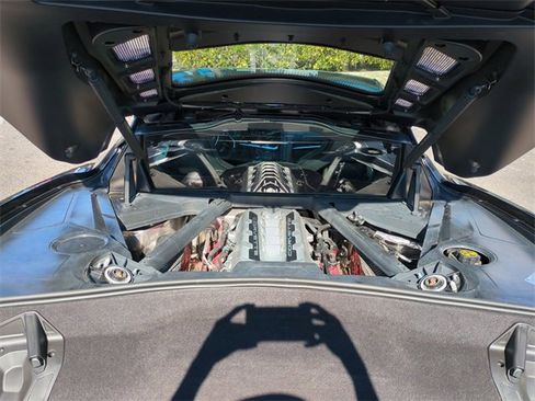 Certified 2021 Chevrolet Corvette Stingray Coupe w/ 1LT image 14