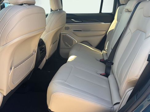 New 2026 Jeep Grand Cherokee Limited AWD/4WD image 12