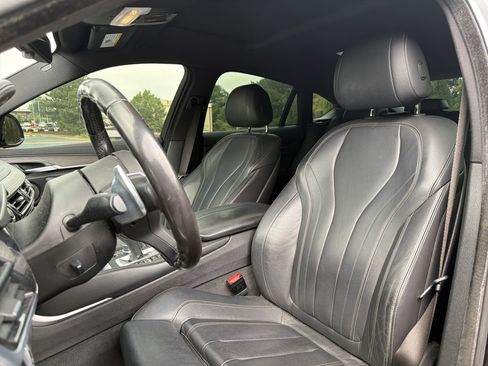 Used 2018 BMW X6 sDrive35i RWD image 7