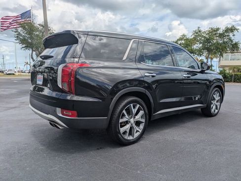Used 2021 Hyundai Palisade SEL w/ Cargo Package FWD image 4