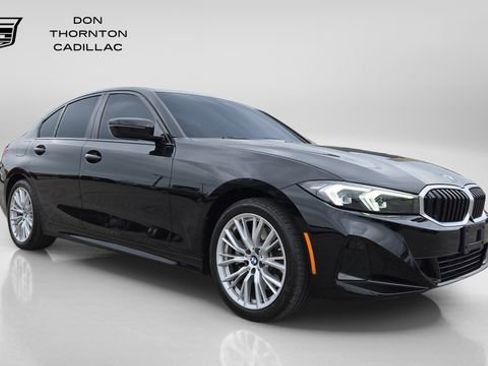 Used 2023 BMW 330i Sedan w/ Premium Package RWD image 7
