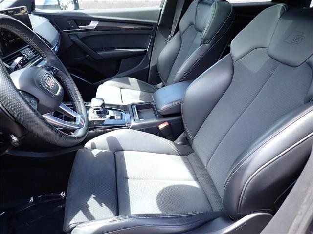 Used 2022 Audi SQ5 Premium w/ Convenience Package AWD/4WD image 11