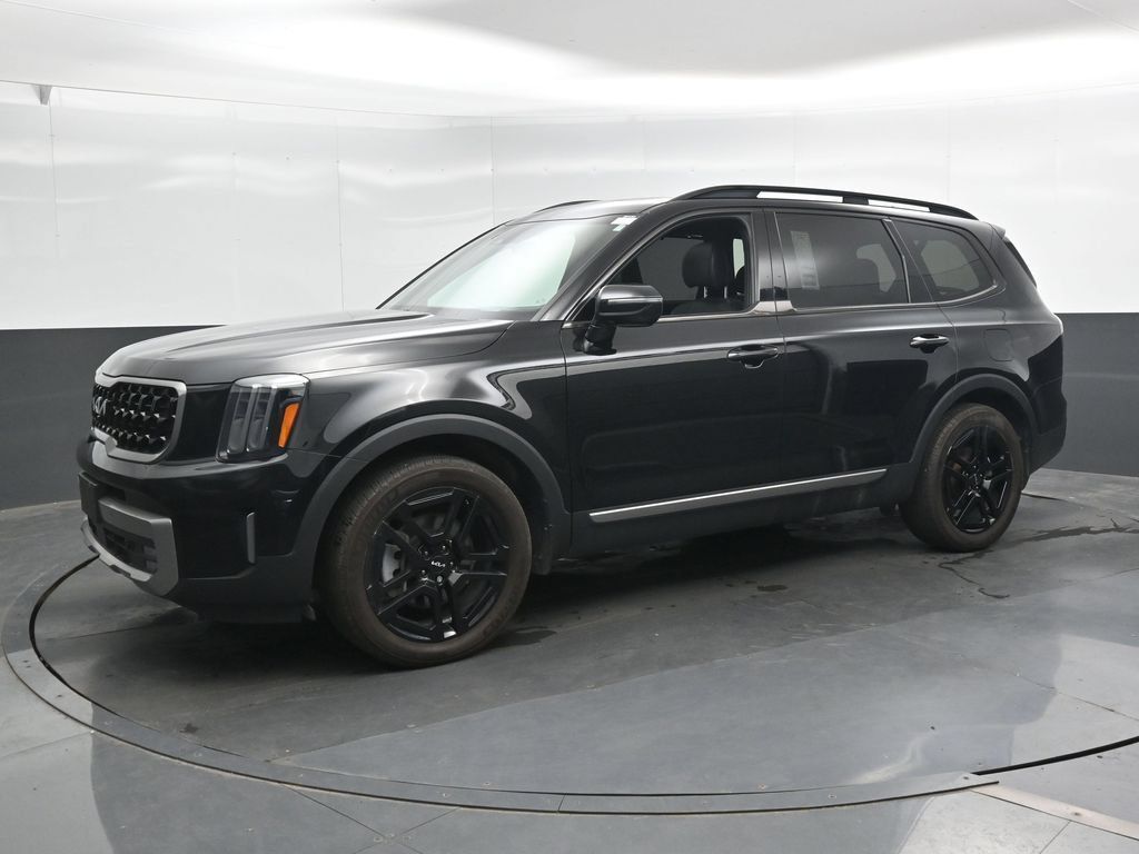 Used 2023 Kia Telluride SX X-Pro AWD/4WD image 7