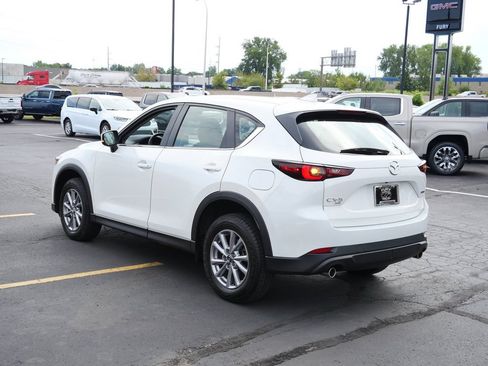 Used 2025 MAZDA CX-5 AWD 2.5 S image 6