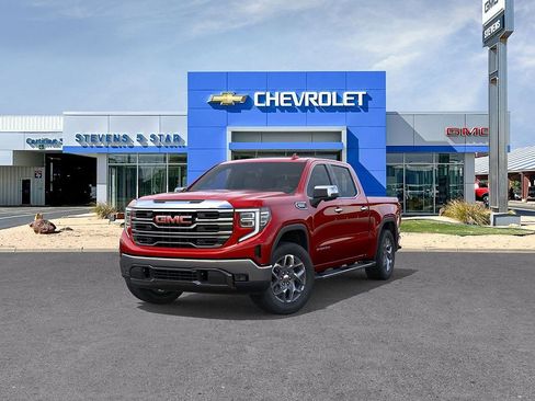 New 2026 GMC Sierra 1500 SLT AWD/4WD image 8