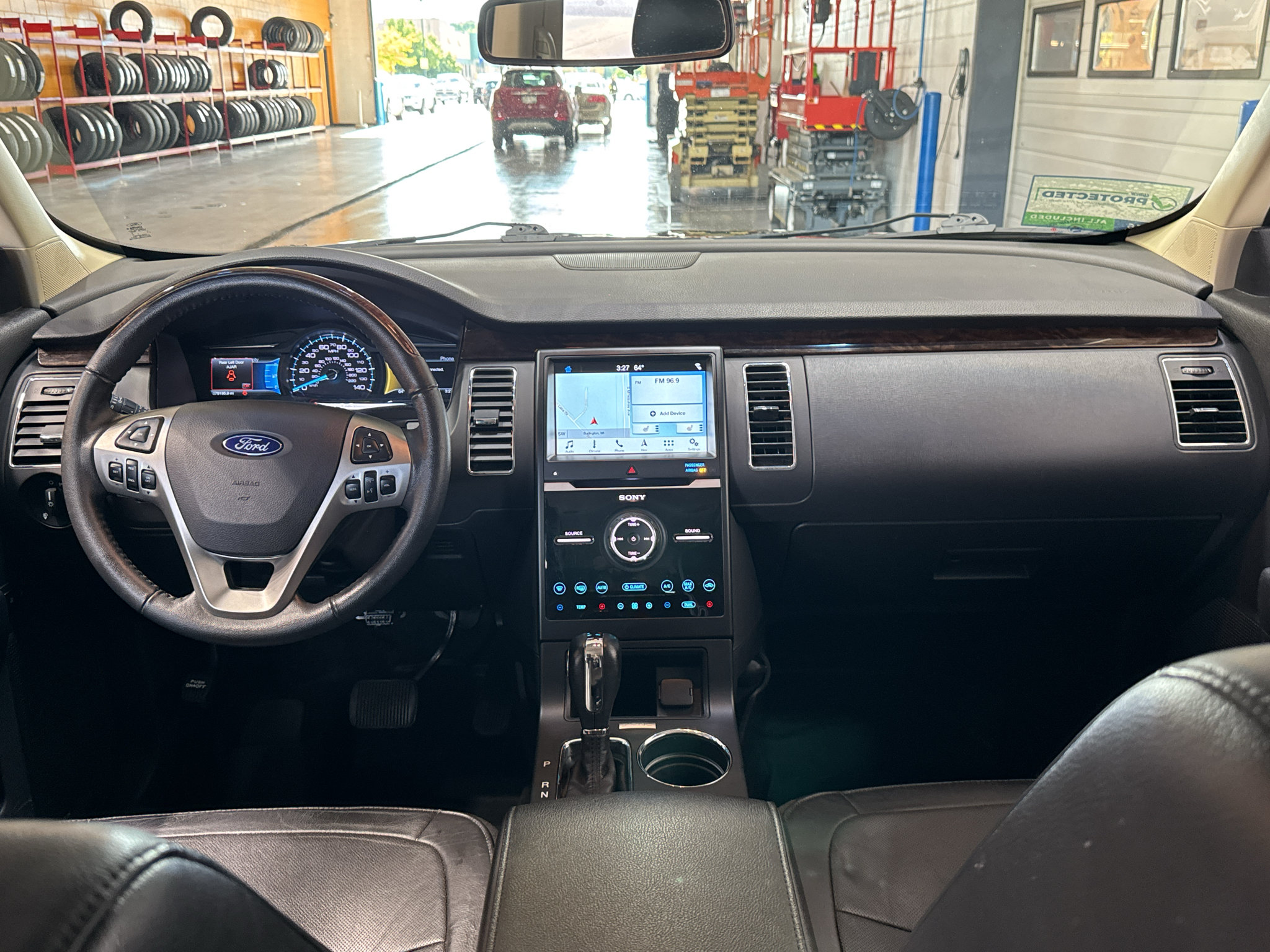 Used 2019 Ford Flex Limited AWD/4WD image 14