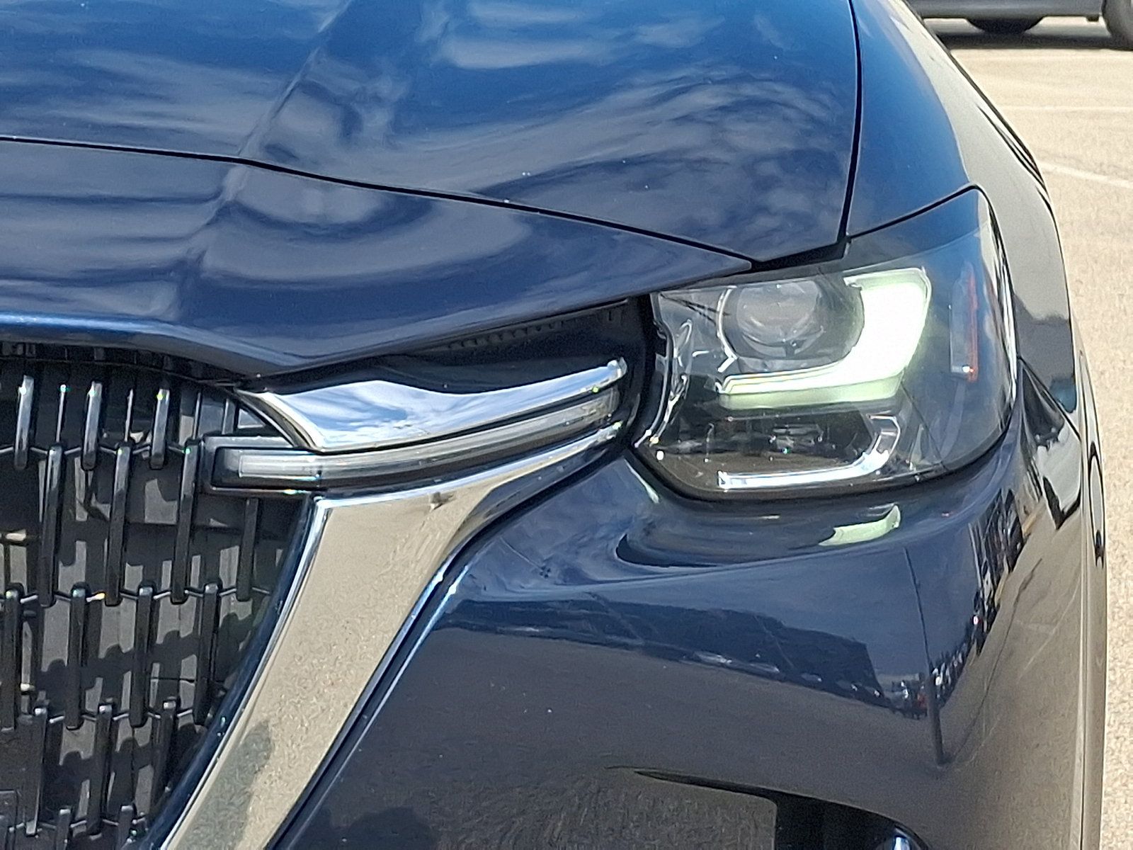 Used 2024 MAZDA CX-90 3.3 Turbo S AWD/4WD image 9