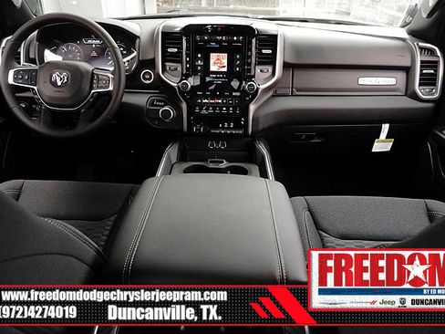 New 2026 RAM 1500 Lone Star image 11