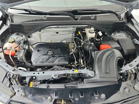 Used 2021 Chevrolet TrailBlazer RS w/ Sun and Liftgate Package image 24