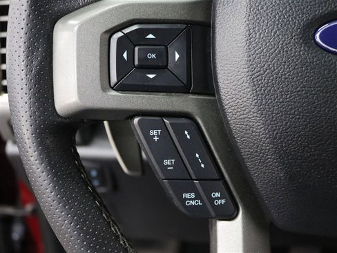 Used 2018 Ford F150 Raptor w/ Equipment Group 802A Luxury image 37