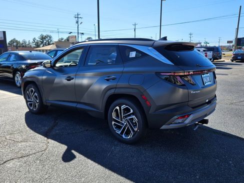 New 2026 Hyundai Tucson Limited FWD image 9