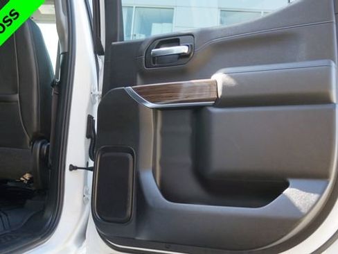 Used 2019 Chevrolet Silverado 1500 LT Trail Boss image 46