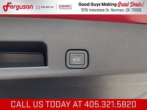 New 2026 GMC Acadia Elevation FWD image 49