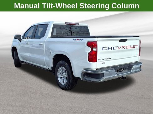 Used 2020 Chevrolet Silverado 1500 LT w/ All-Star Edition AWD/4WD image 36