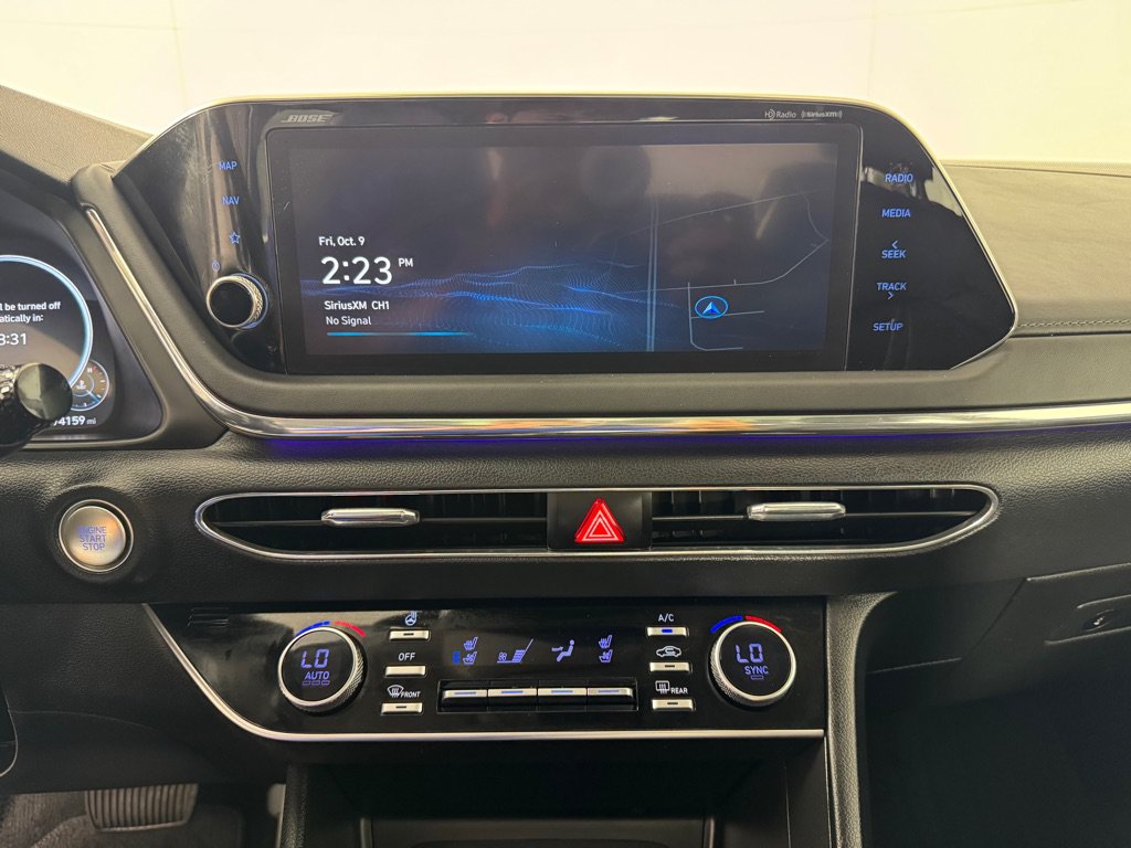 Used 2022 Hyundai Sonata Limited FWD image 12