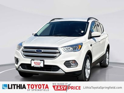 Used 2019 Ford Escape SEL