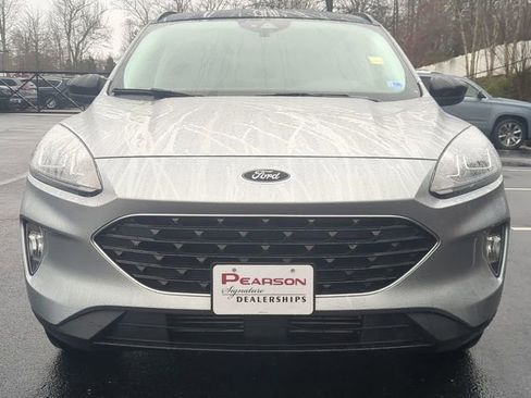 Used 2022 Ford Escape SEL w/ SEL Stealth AWD Package image 8