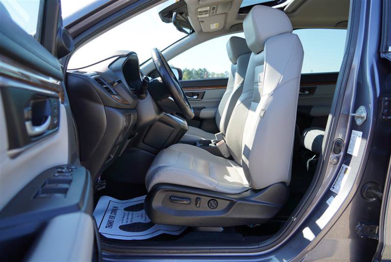 Used 2017 Honda CR-V EX-L image 47