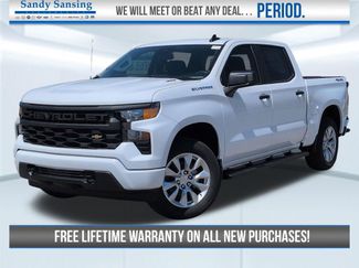 New 2026 Chevrolet Silverado 1500 Custom video 1