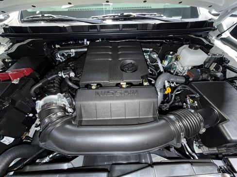 New 2026 Nissan Frontier Pro-X w/ Tow Package RWD image 22