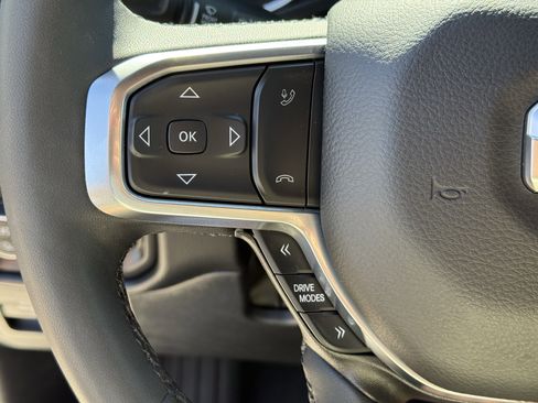 Used 2025 RAM 1500 Laramie w/ Sport Appearance Package image 16