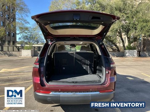 Used 2022 Jeep Grand Cherokee L Limited w/ MOPAR Finishing Package image 6