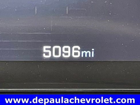 New 2025 Chevrolet Equinox ACTIV w/ Safety and Technology Package image 2