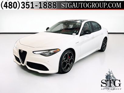 Used 2023 Alfa Romeo Giulia Veloce