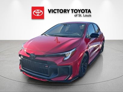 Used 2025 Toyota Corolla GR