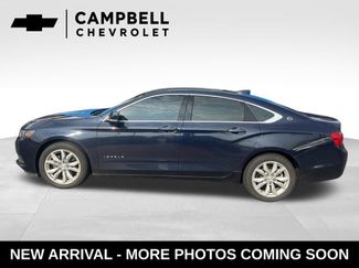 Used 2017 Chevrolet Impala LT w/ Convenience Package FWD video 2