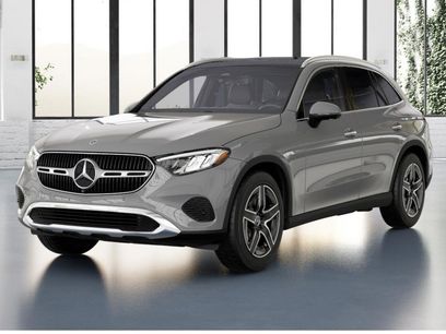 New 2026 Mercedes-Benz GLC 300 4MATIC
