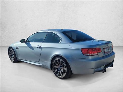 Used 2009 BMW M3 Convertible RWD image 7