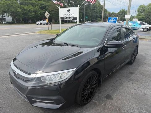 Used 2016 Honda Civic LX image 3