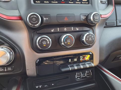 Used 2019 RAM 1500 Rebel w/ Rebel Level 1 Equipment Group AWD/4WD image 9